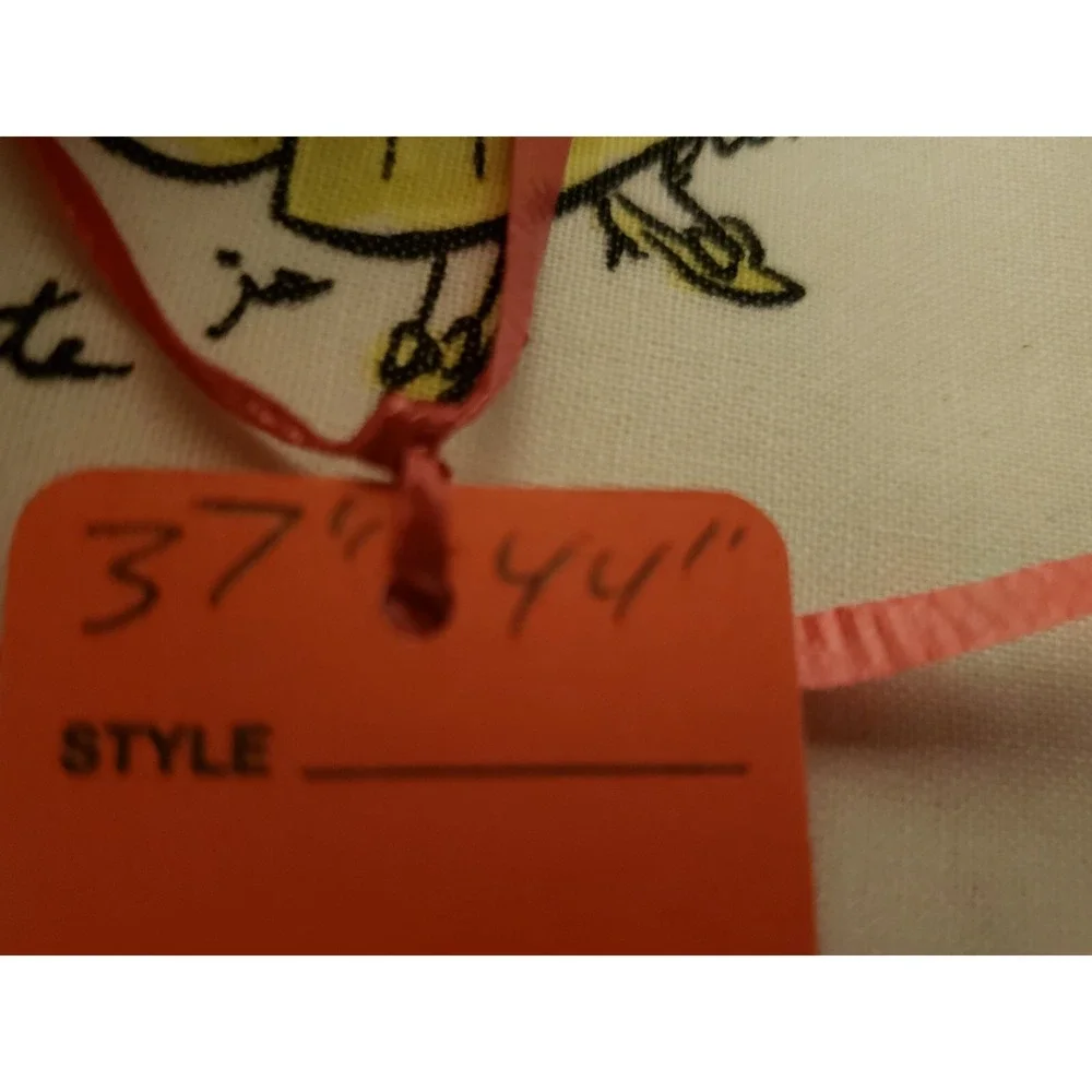 Disney COTTON Fabric 37